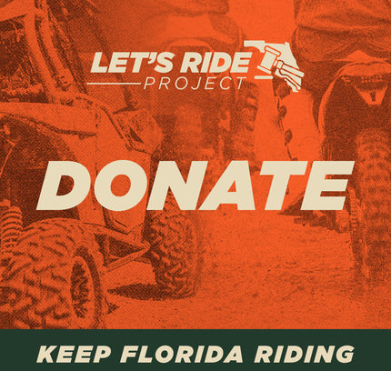 Let's Ride Project Donation